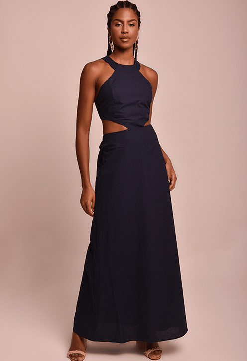 Vestido Martina Náutica