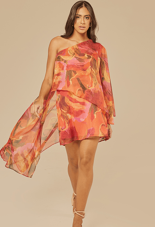 Vestido Cibele Chamego