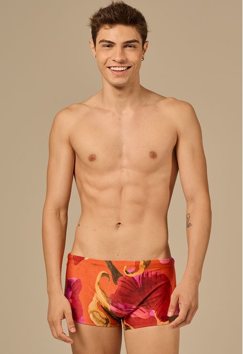 Sunga Short Adulto Chamego