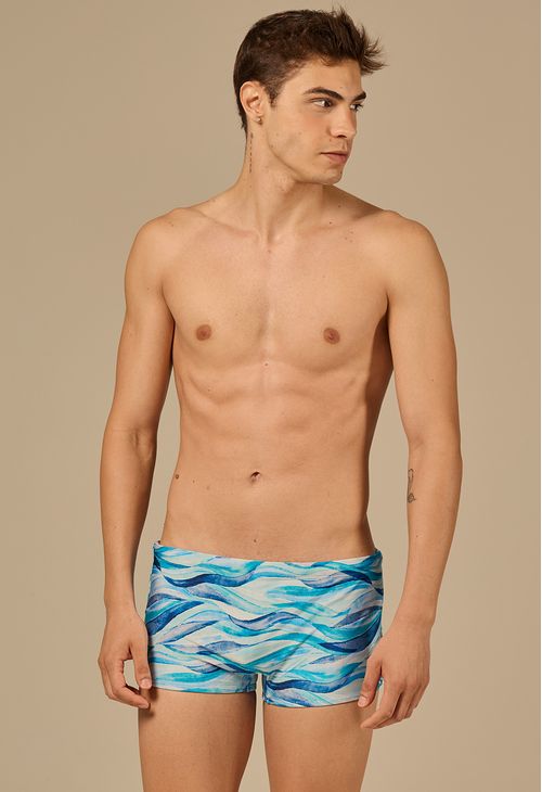 Sunga Short Adulto Orla