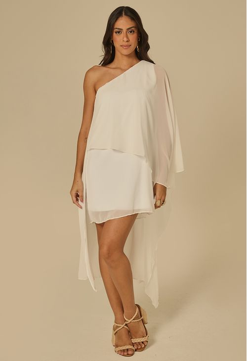 Vestido Cibele Off White